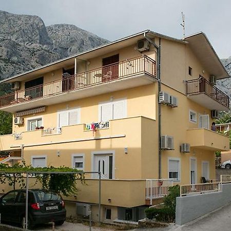 Apartman Jakir Baška Voda Exteriör bild