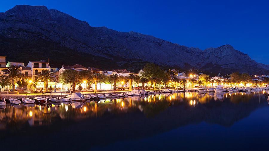 Apartman Jakir Baška Voda Exteriör bild