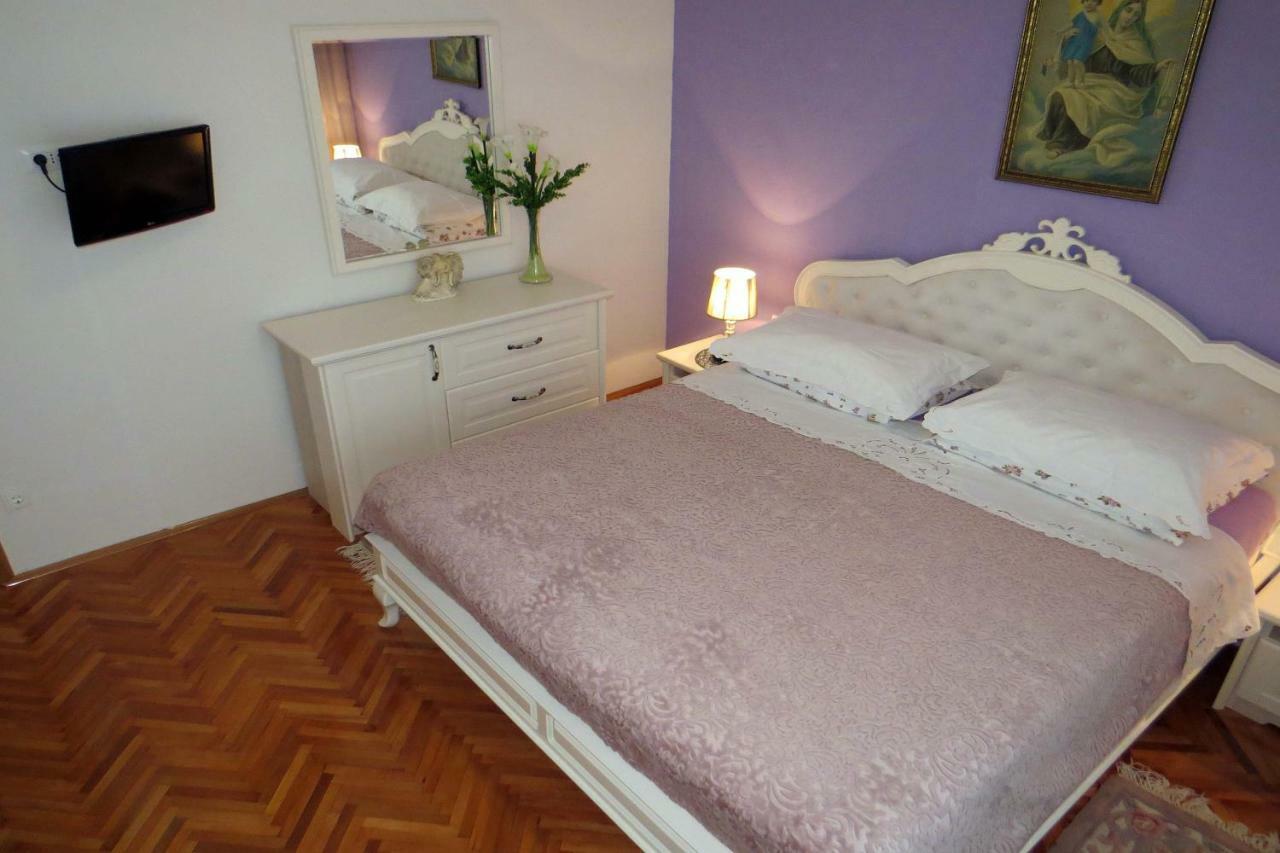 Apartman Jakir Baška Voda Exteriör bild