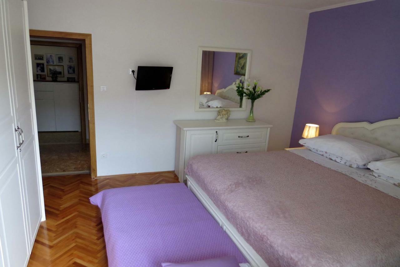 Apartman Jakir Baška Voda Exteriör bild